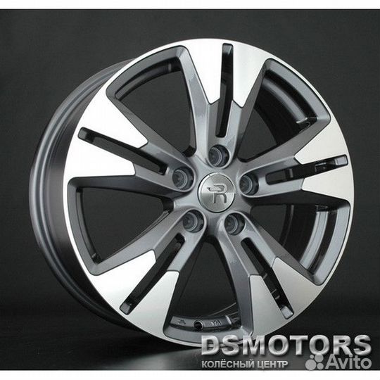 Диски Geely SB39 7/18 5x114.3 ET48 d56.1 GMF