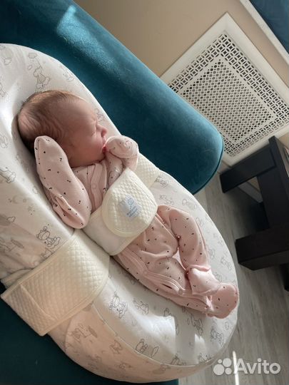 Кокон для новорожденных