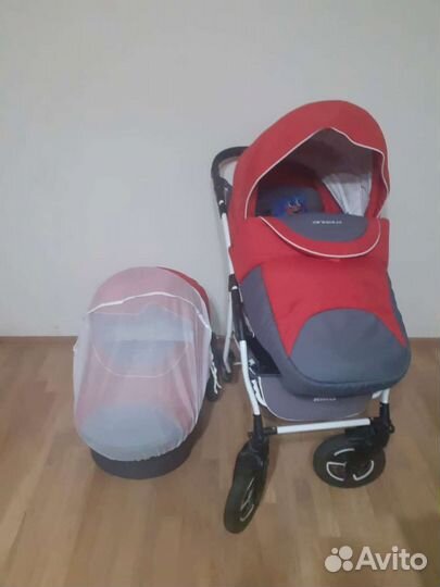 Коляска Rico Angelo 2 в 1