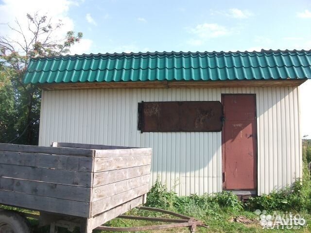 Вагончик 3*6