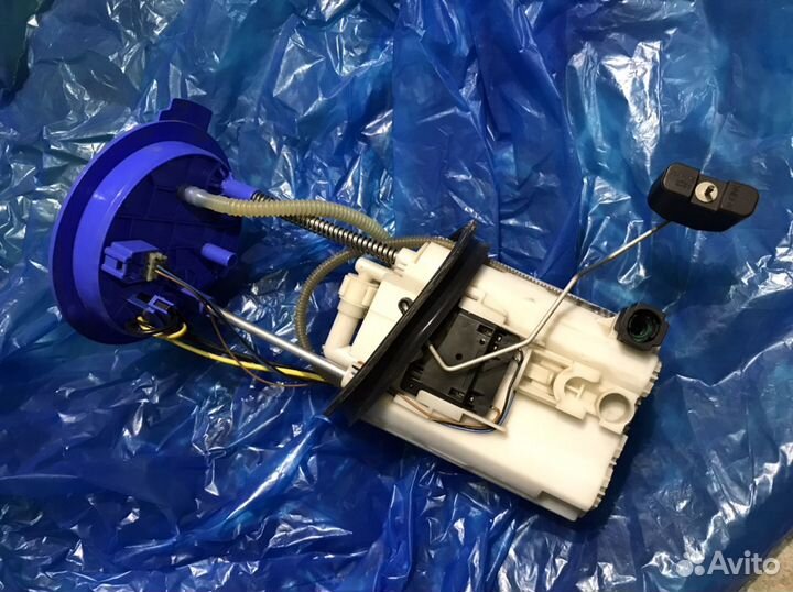 Топливный насос kodiaq tiguan II