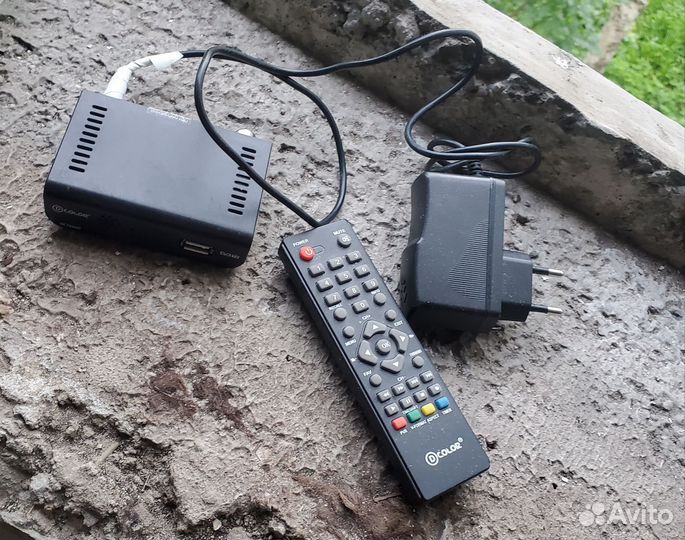 Телевизор Sharp рабочий