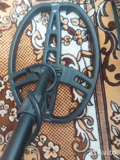Металлоискатель garrett AT pro