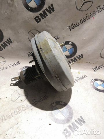 Вакуумный усилитель Bmw 5-Series E39