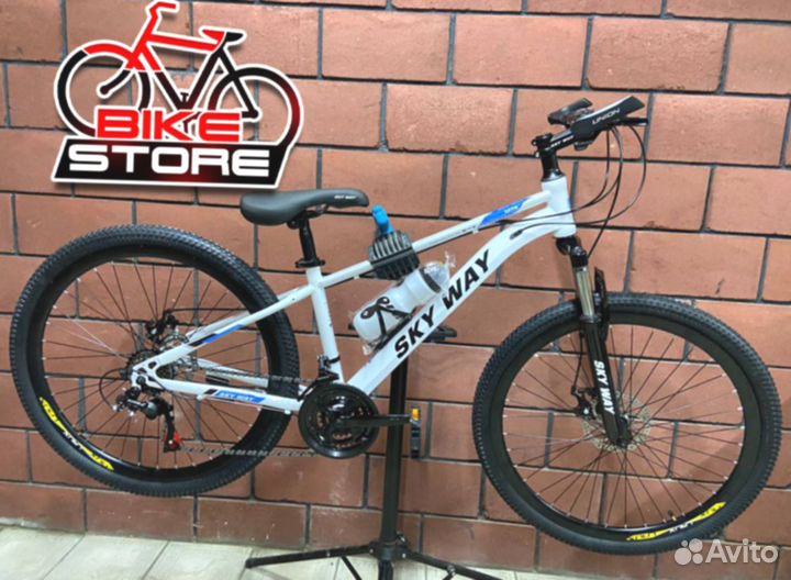 Велосипед горный