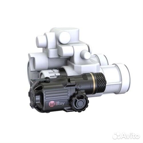 Тепловизионная насадка для охоты iRay Jerry C5