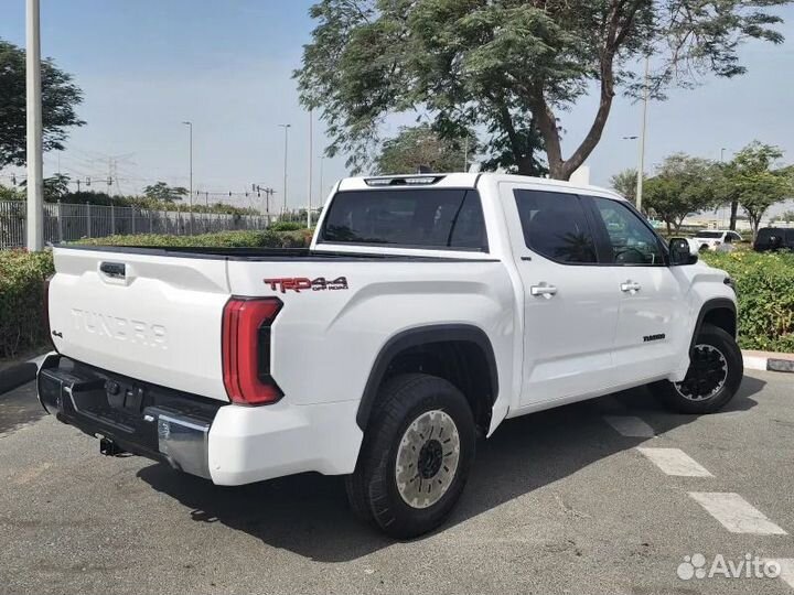 Toyota Tundra 3.4 AT, 2023, 5 000 км