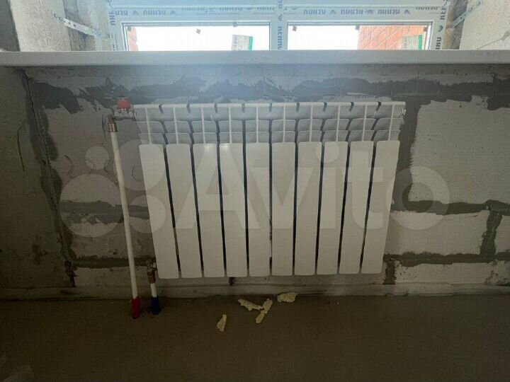 3-к. квартира, 60,4 м², 6/12 эт.