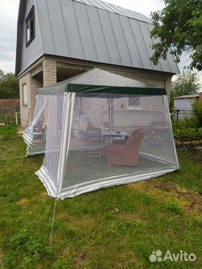 Палатка шатер