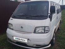 Nissan Vanette 2.2 MT, 2002, 422 000 км, с пробегом, цена 395 000 руб.