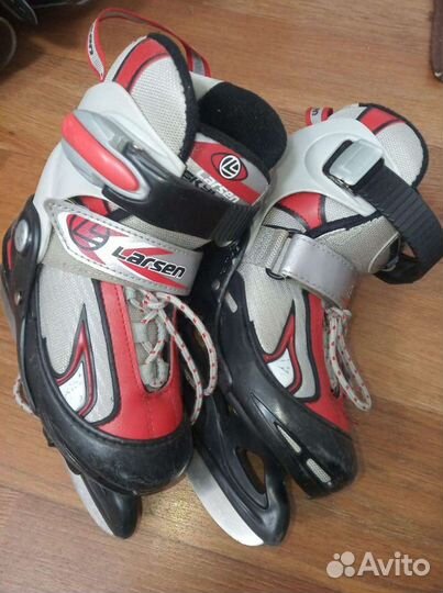 Коньки детские