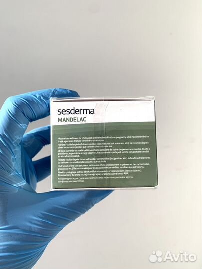 Sesderma Mandelac крем 50 мл