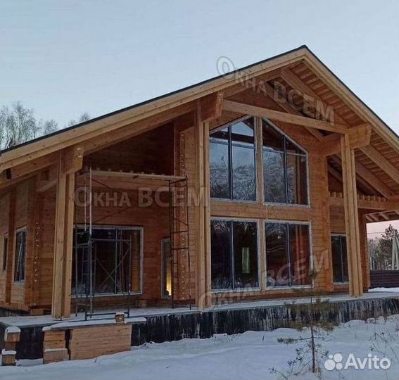 Окна на заказ