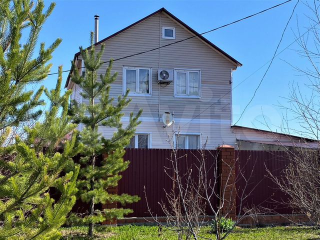 Дом 149 м² на участке 18 сот.