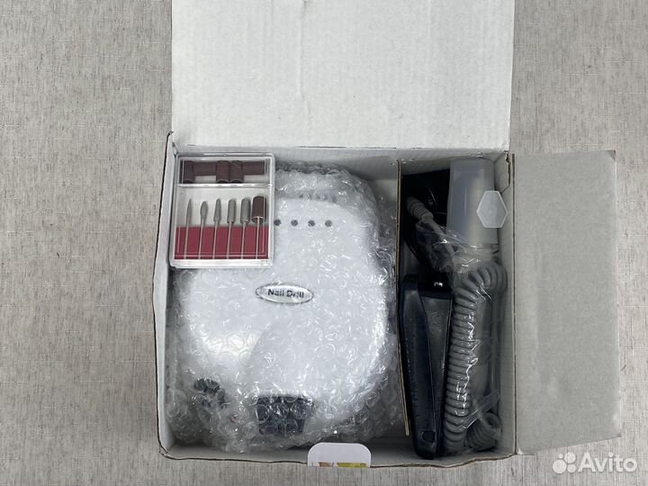 Аппарат для маникюра новый