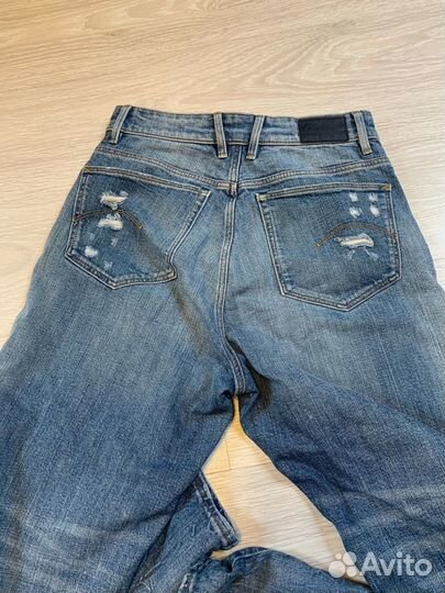 Джинсы G-Star Restored denim 27/32(оригинал )