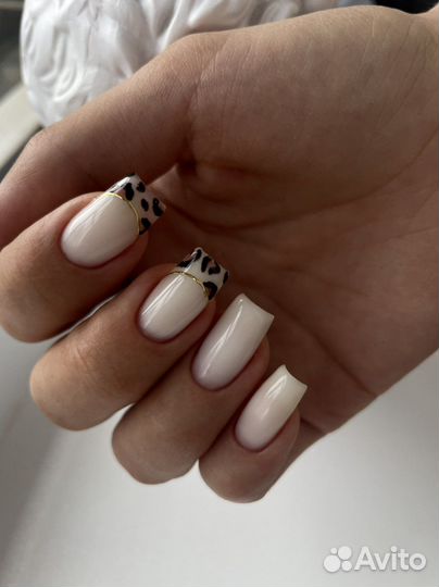 Аппаратный педикюр