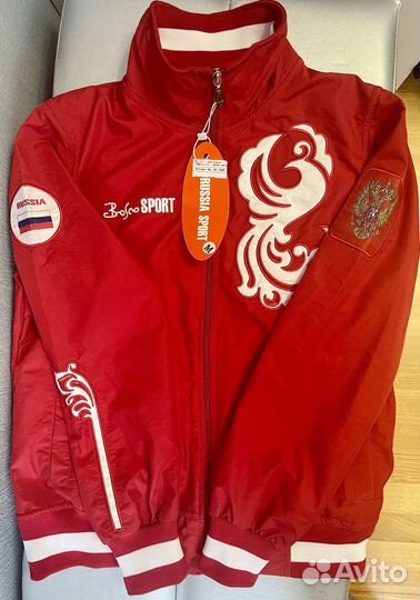 Олимпийка bosco, размер М