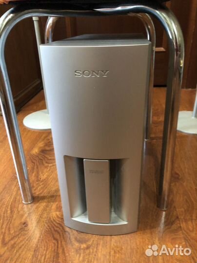 Домашний кинотеатр