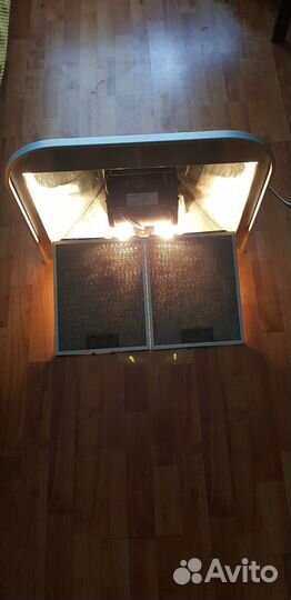 Кухонная вытяжка