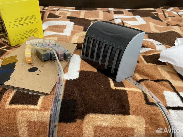 Принтер canon ip4840