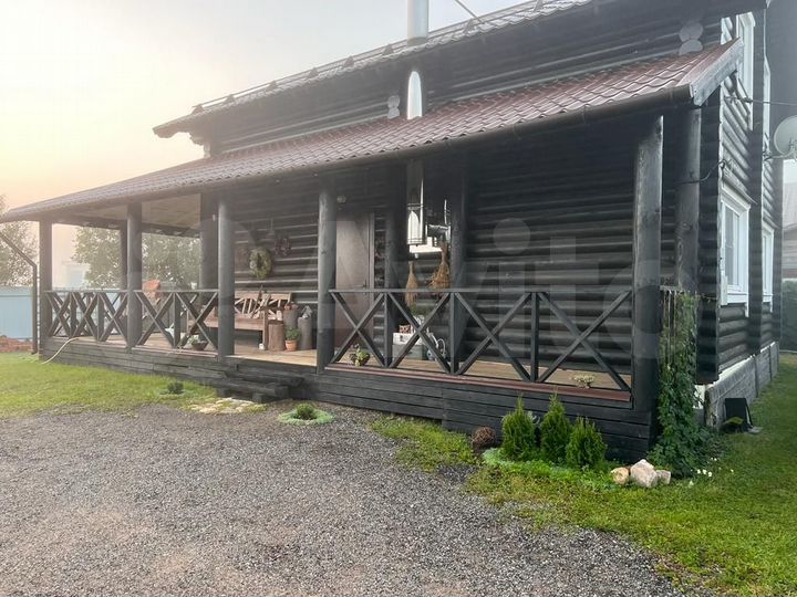 Дом 110 м² на участке 4,8 сот.