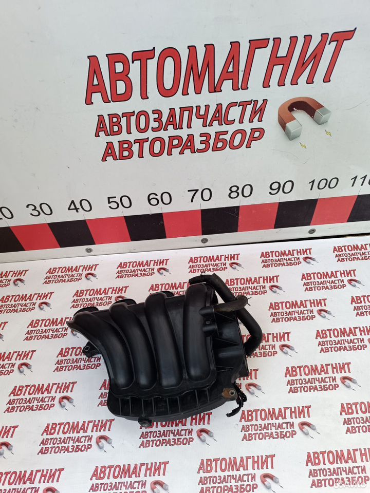 Впускной коллектор Kia Rio 3 Solaris 1.6 G4FC