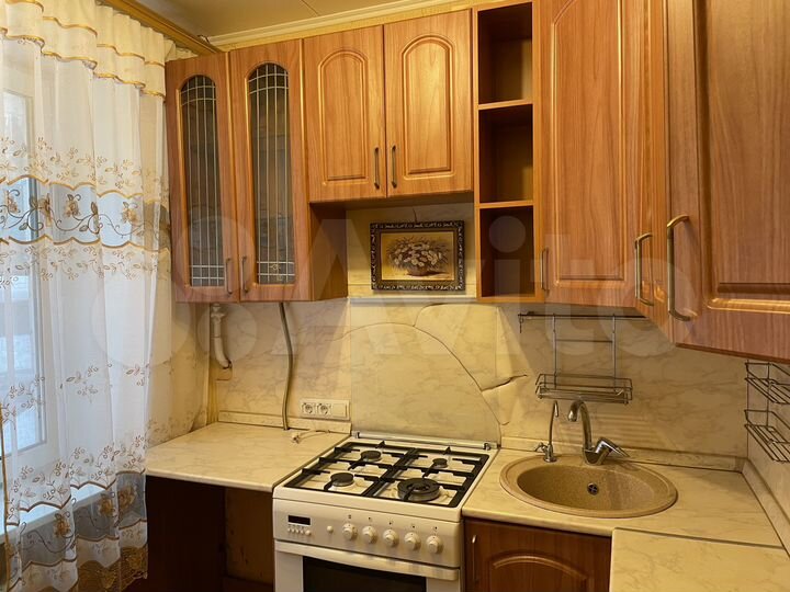 2-к. квартира, 43,2 м², 1/5 эт.