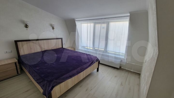 Квартира-студия, 37,5 м², 6/6 эт.