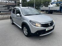 Renault Sandero Stepway 1.6 MT, 2012, 285 000 км, с пробегом, цена 699 000 руб.