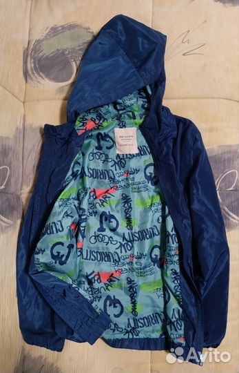 Ветровка 140р