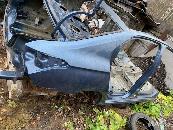 Ситроен C-Elysee крыло заднее