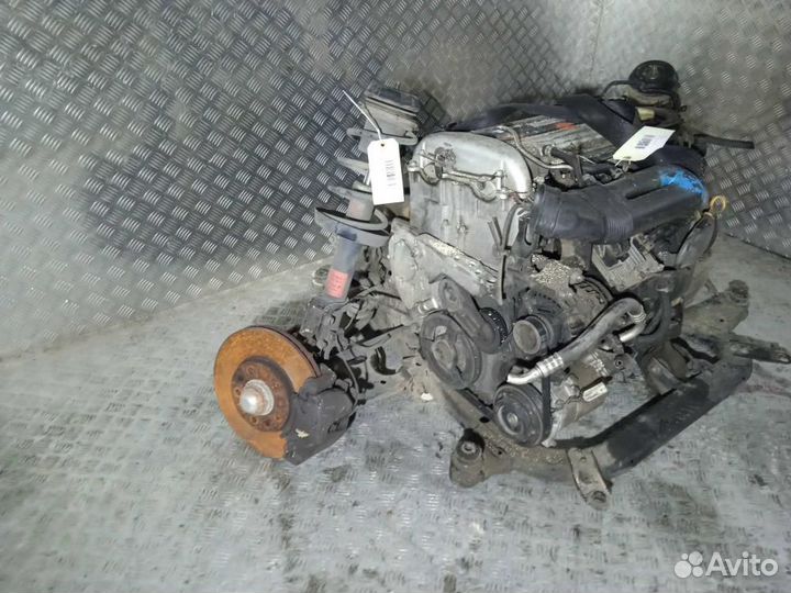 Двигатель Opel Vectra Zafira Omega 2.2i Z22SE