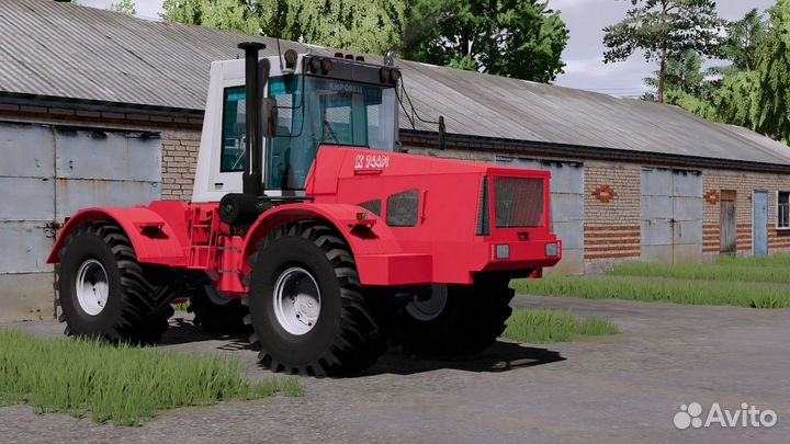 Farming Simulator 22 PS4 & PS5