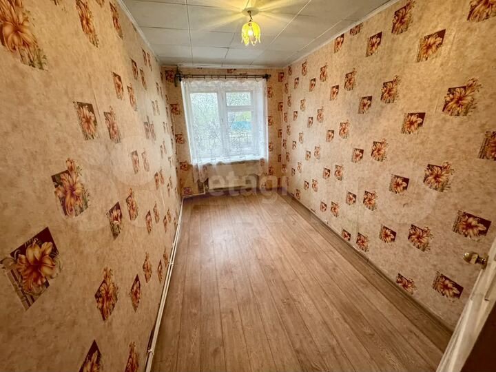 2-к. квартира, 44,8 м², 1/2 эт.