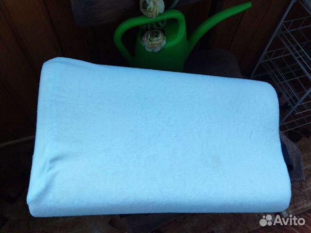 Подушка ортопедическая жёсткая