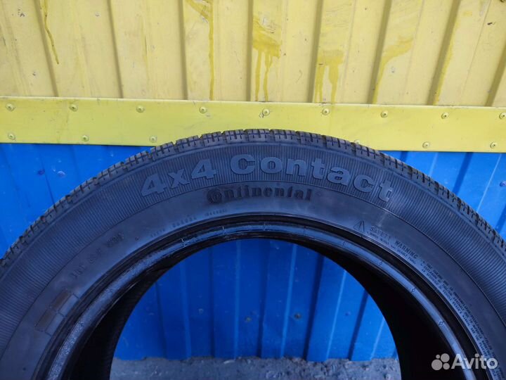 Continental ContiIceContact 4x4 255/55 R18