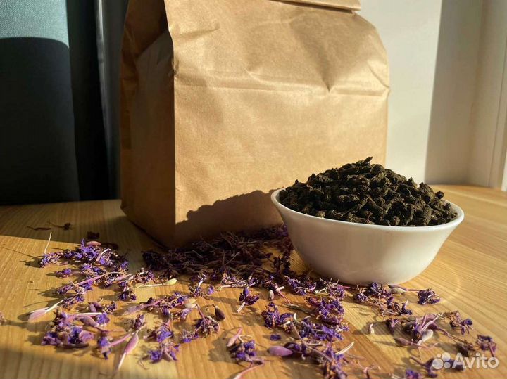 Иван-чай 1 кг 2023 новый урожай, тот самый чай