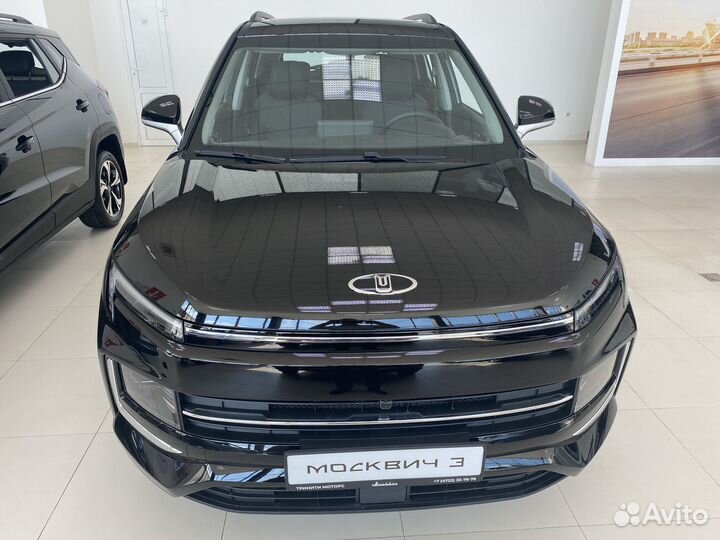 Москвич 3 1.5 CVT, 2024