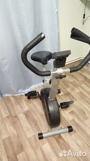 Велотренажер torneo бу