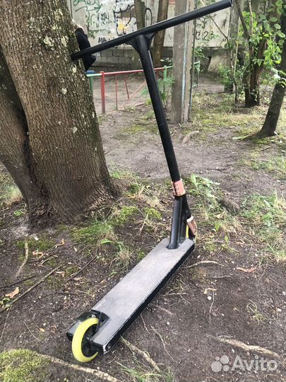 Самокат подростковый