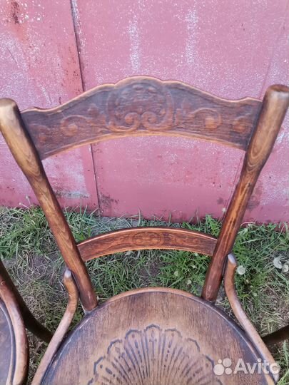 Стул венский Тонет