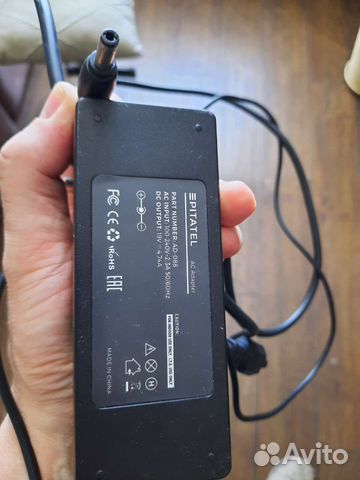 Блок питания для ноутбука