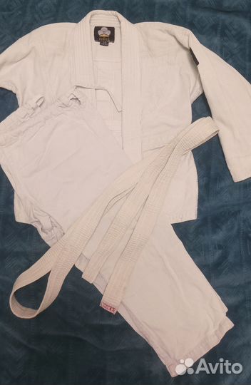 Кимоно для дзюдо 120