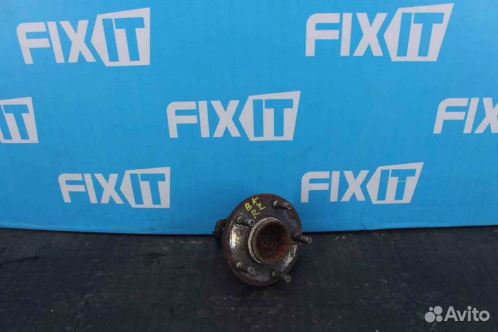 Ступица Mazda 3 (Мазда 3) BK 3N612C299A