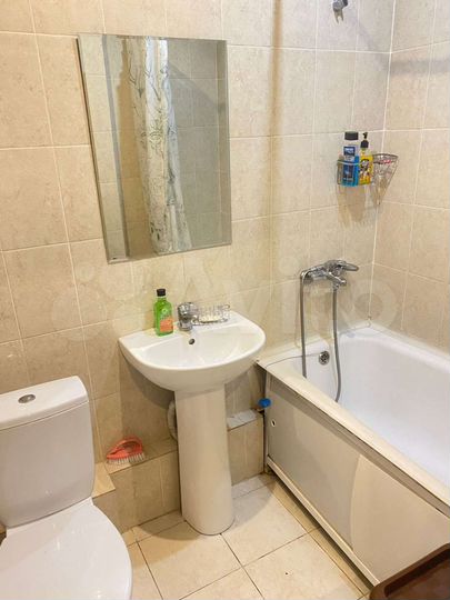 Комната 20 м² в 2-к., 3/5 эт.