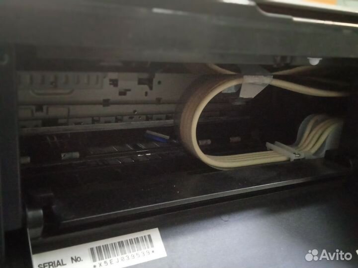 Мфу Epson L3100