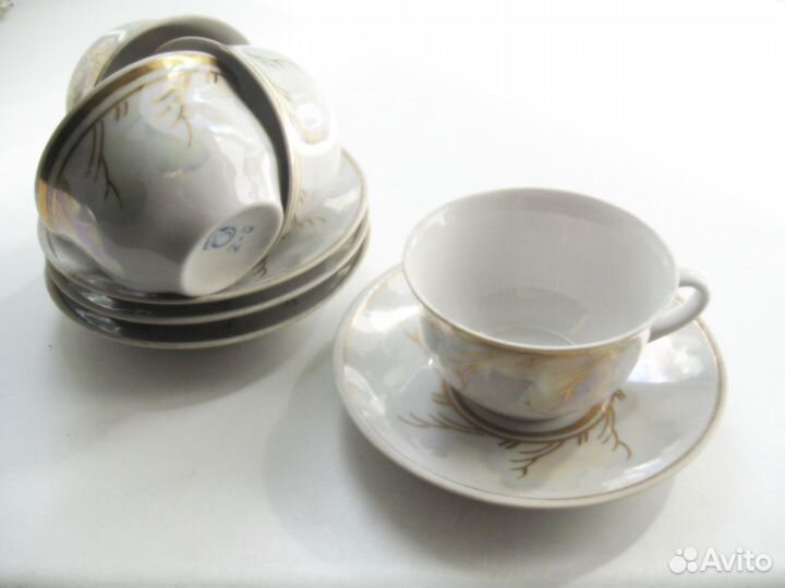 Чайный сервиз СССР