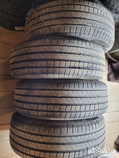 Pirelli Scorpion Verde All Season 225/55 R19