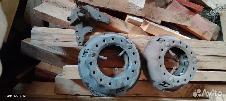 Корзина газ66